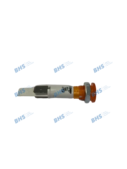 INDICATOR LIGHT ORANGE 240V L3221517