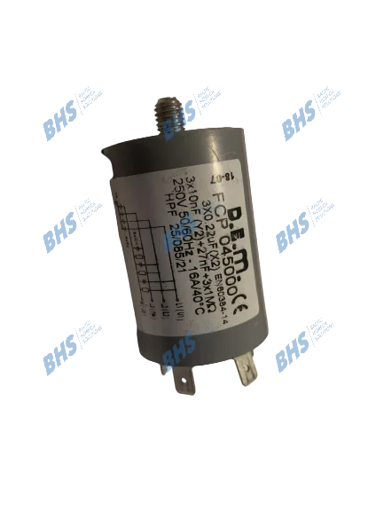 INTERFERENCE SUPP.FILTER D.E.M.FCP045000 L3160473