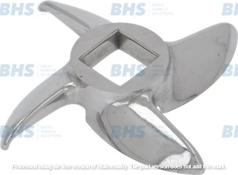 KNIFE FOR MEAT MINCER ST. STEEL MOD.12 L5146692