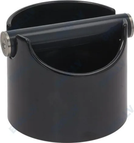 KNOCKBOX MADE OF PLASTIC BLACK L1480768