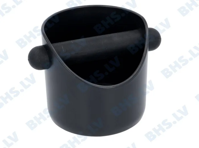 KNOCKBOX OF PLASTIC BLACK L1480021