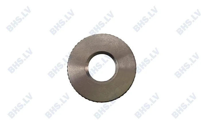 Knurled locking nut fi30x4x1/4 C012772