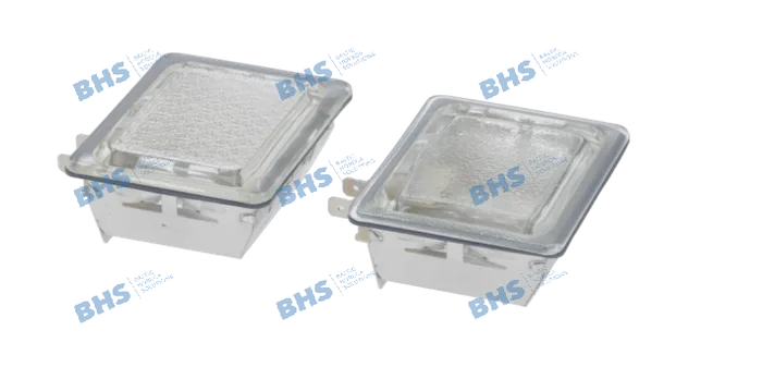 LAMP RECEPTACLE KIT COMPLETE -2Pcs PIRON L3621014 KLM00004