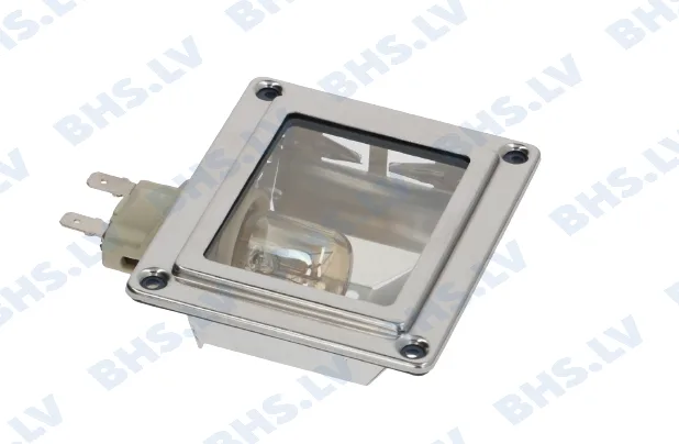 LAMP RECEPTACLE WITH LAMP E14 25W 230V L5072410