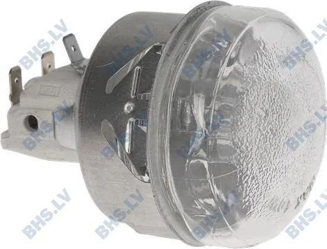 LAMP RECEPTACLE WITH LAMP E14 60W 230V L3221310