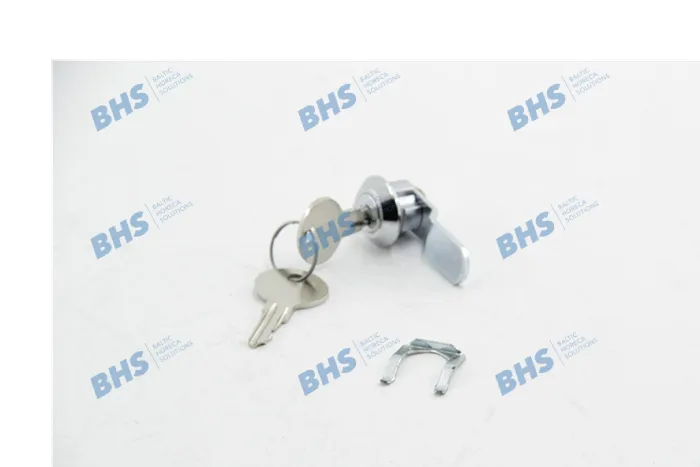 LOCK WITH KEYS 10721