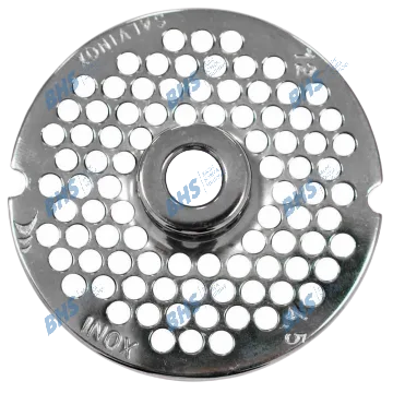 Meat grinder strainer from the 7211 line, mesh Ø 4.5 mm 721013