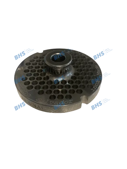 Meat grinder strainer from the 7211 line, mesh Ø 6 mm 721014