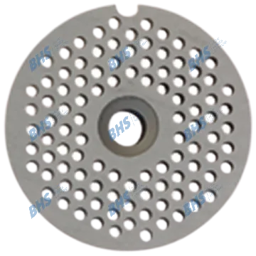 Meat grinder strainer from the 7211 line, mesh Ø 8 mm 721015