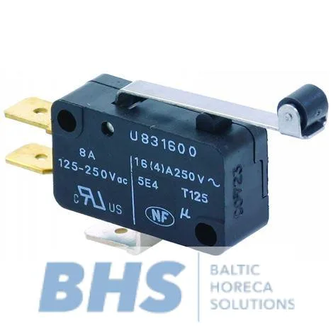 MICRO-SWITCH ROLER-ARM L5821006 387