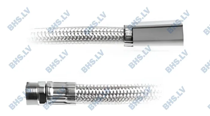 MONOLITH Elastīga šļūtene FLEX INOX + PVC 00403000119
