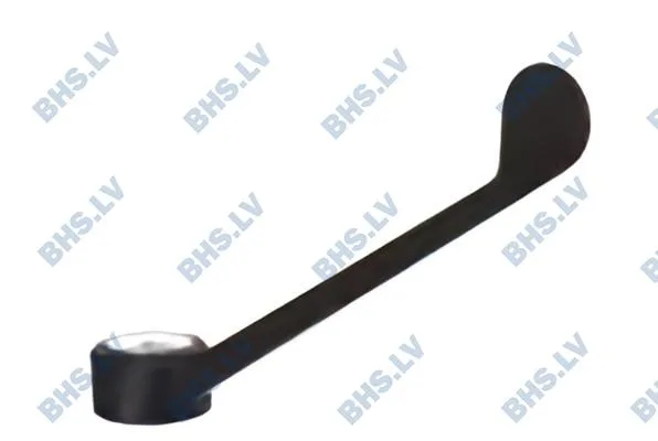 MONOLITH Melna plastmasas klīniskā svira R0000000037