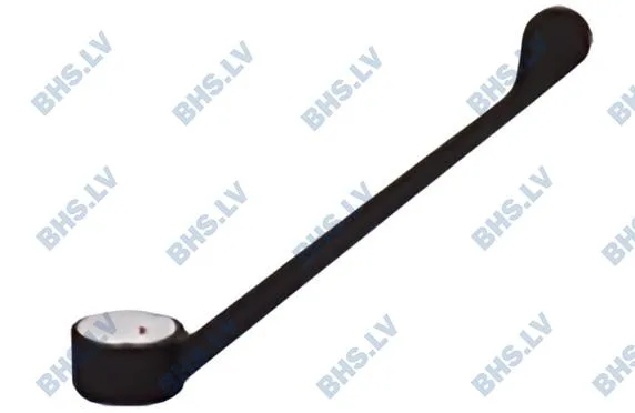 MONOLITH SHORT BLACK PLASTIC (PA6) CLINICAL LEVER R0000000051