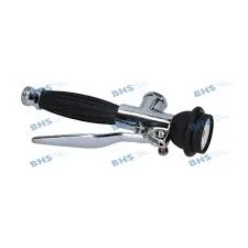 Monolith Shower Head BLACK ø 1/2"M 00502000001 L3359039