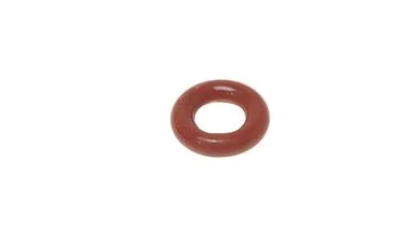 O-RING 02015 RED SILICONE L1786278