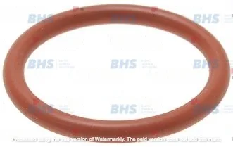 ORM GASKET 0350-41 SILICONE RED L1486015