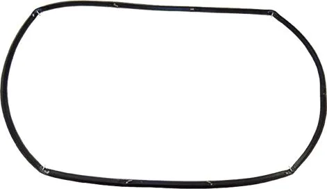 OVEN DOOR GASKET 430x330 mm L7114369