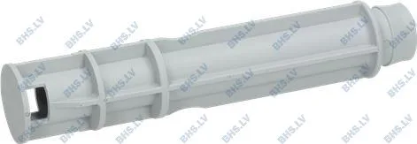 OVERFLOW PIPE ø 40x210 mm L3448207