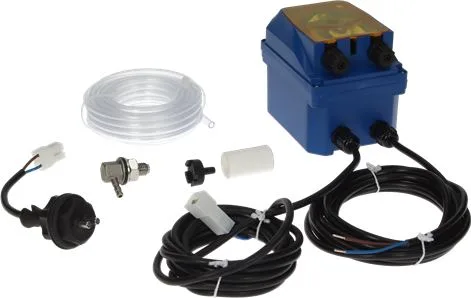 PERISTALTIC DOSING PUMP FOR DETERGENT PA-6 L3090306