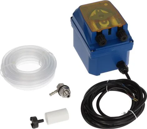 PERISTALTIC DOSING PUMP FOR DETERGENT PR-4 L3090240