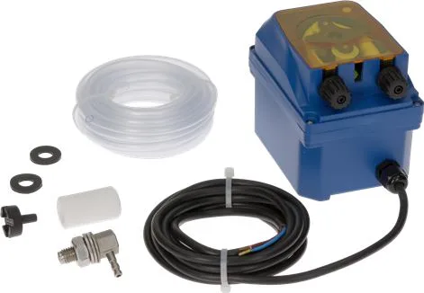 PERISTALTIC DOSING PUMP FOR DETERGENT PR-4 L3090303