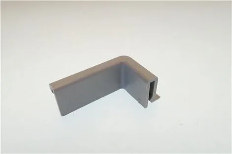PLASTIC CORNER GUARD , GREY L5071008 AM014BGR