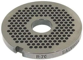 PLATE ST. STEEL MOD.R70/12/3.5 UNGER L9015704