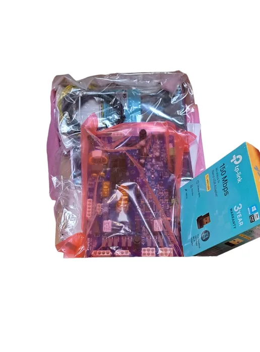 POWER BOARD EXPLORA KIT FWE00027 KSH00038