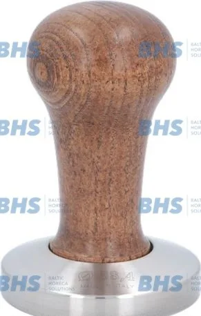 PRECISION TAMPER BROWN ø 58.4 mm L1385130