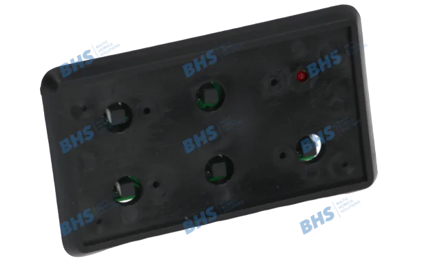 PUSH-BUTTON PANEL 5 BUTTONS L1319065