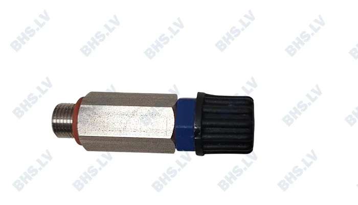 Rinse aid liquid check valve C012109
