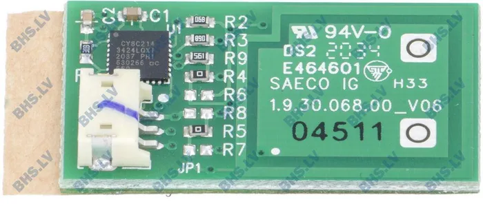 SAECO LEVEL CIRCUIT BOARD GAGGIA 996530001522 L1390125