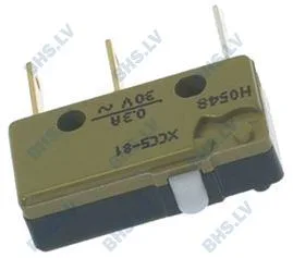 SAECO MICROSWITCH SAIA-BURGESS XCC5-81 L1240209