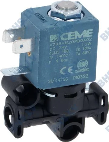 SAECO SOLENOID VALVE GAGGIA 421944082931 L5159392