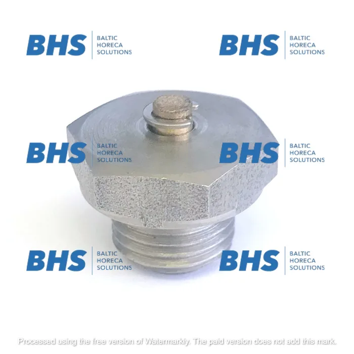 SAECO VACUUM VALVE ø 1/4"M L1523537
