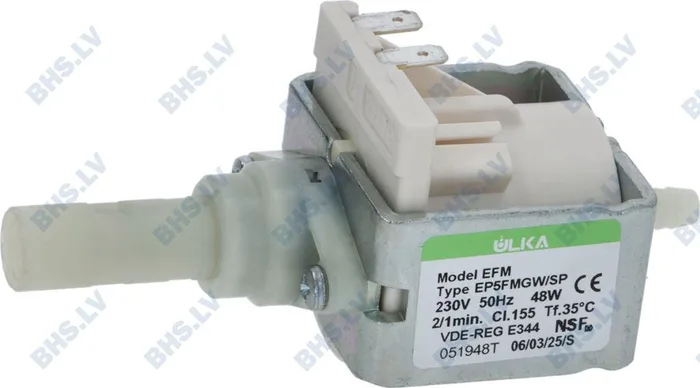 SAECO VIBRATORY PUMP EP5FMGW 48W 230V 50Hz L1331082