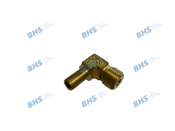 SCHAERER Adjustable elbow fitting M10-6 bs 068287 3370068287