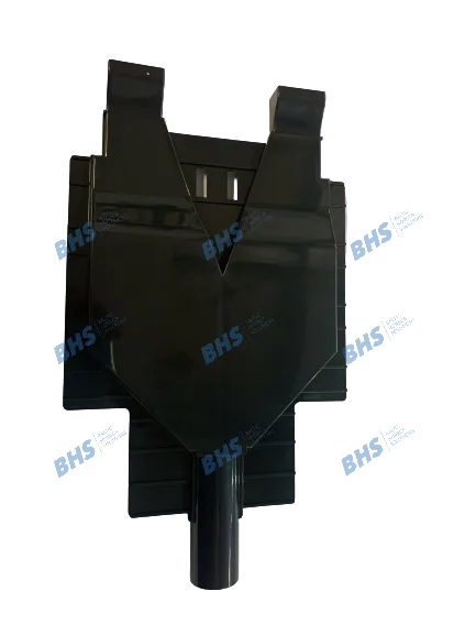 SCHAERER Air duct 072727 3370072727
