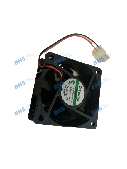 SCHAERER Axial fan 60x60x25 24V 4500rpm 072641