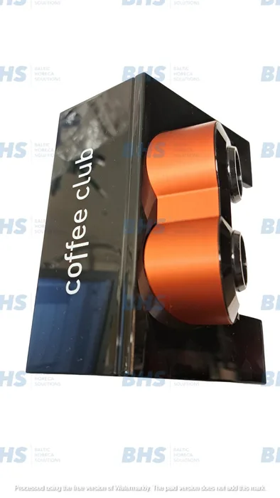 SCHAERER Beverage outlet cover 3329335000