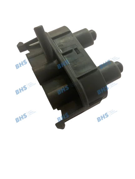SCHAERER Beverage outlet top+bottom part 3322598000