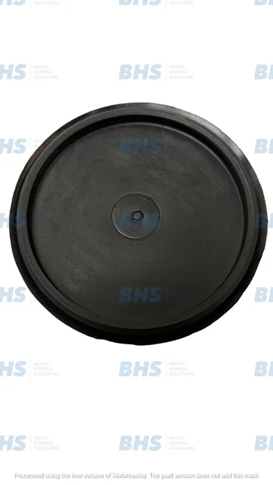 SCHAERER Closing plug 89/99x3.5 LDPE bk 072478 3370072478