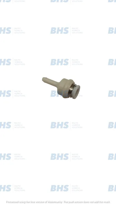 SCHAERER Connection nozzle 6-6 POM 3340539000