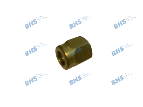 SCHAERER Coupling nut 8-M12 bs 068283 3370068283