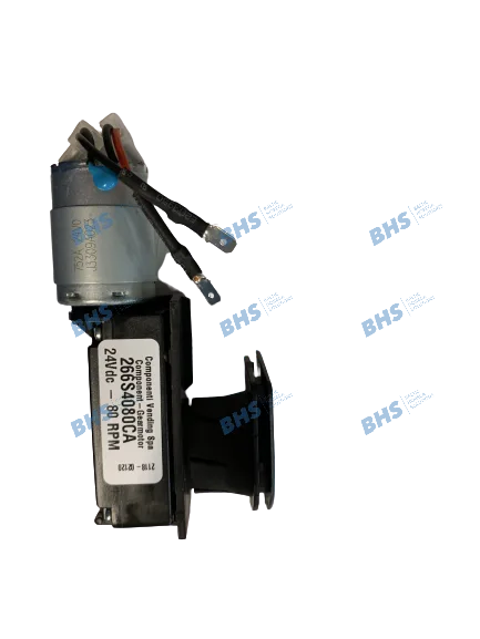 SCHAERER Dosing screw motor cpl. 072800 3370072800