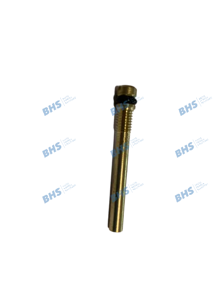 SCHAERER Dowel screw M5/5.9/4.1x42 brass 3322562000
