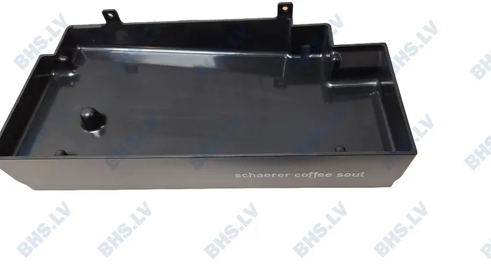 SCHAERER Drip tray short+sticker SOUL 066976 3370066976