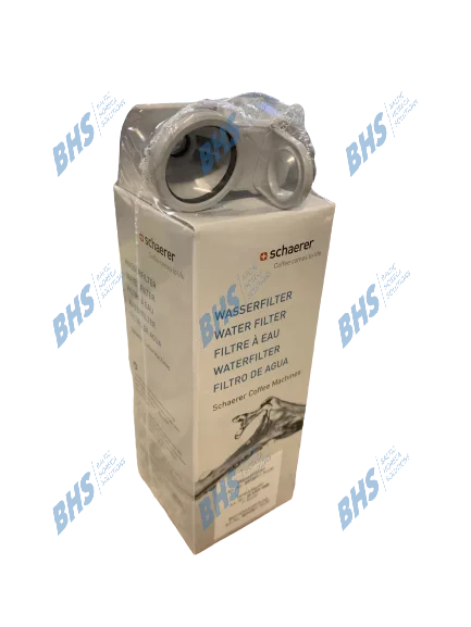 SCHAERER Filter 200 repl. cartridge 1PC + Adapter repl. cartridge 200 071397 + 33.2327.1000