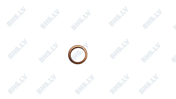 SCHAERER Flat gasket 10.2/13.4x2 Cu 3315558000