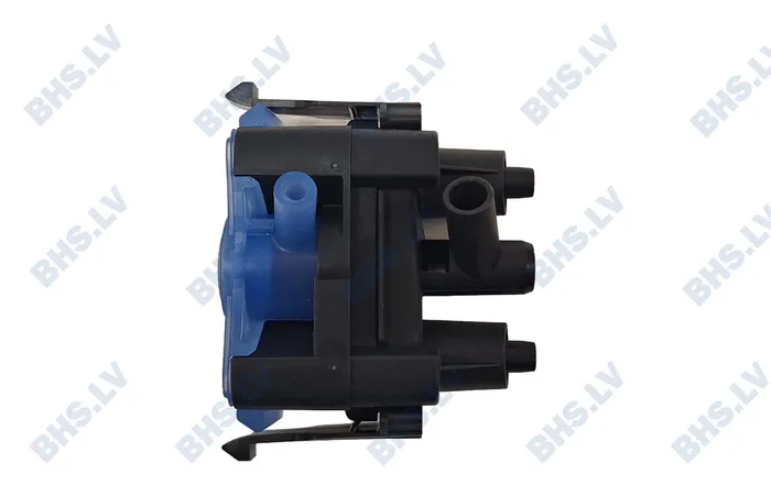 SCHAERER Foamer head double outlet+steam nozzle 1.7 3328675200